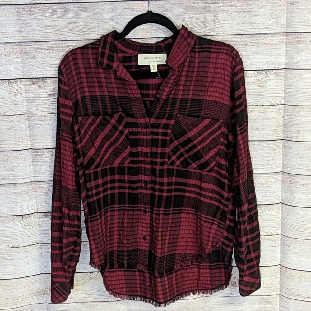 Cloth & Stone NWOT top